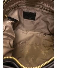 LA MARTINA ANGELINA Shopper &agrave; main, avec bandouli&egrave;re noir - Sacs pour Femme - 5