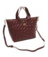 LA MARTINA ANGELINA Shopper &agrave; main, avec bandouli&egrave;re - Sacs pour Femme