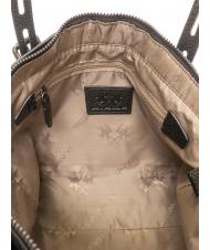 LA MARTINA ALE Sac &agrave; main, avec bandouli&egrave;re noir - Sacs pour Femme - 5