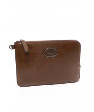LA MARTINA HERITAGE Pochette &agrave; bandouli&egrave;re marron - Sacs pour Femme - 2