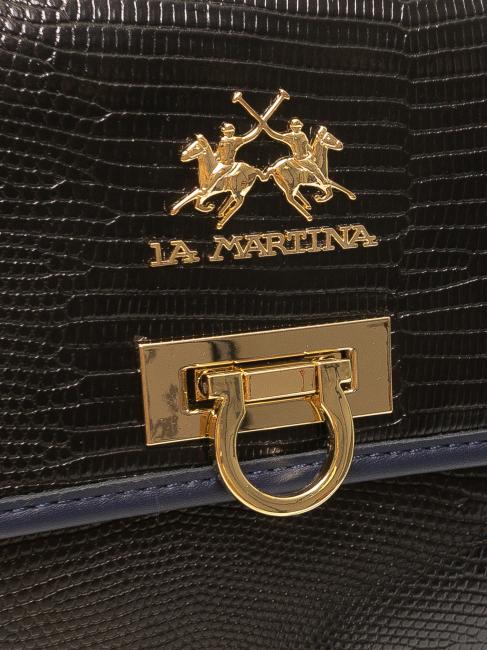 GERALDINA Sac &agrave; bandouli&egrave;re / bandouli&egrave;re noir - Sacs pour Femme