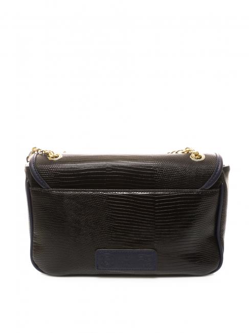 GERALDINA Sac &agrave; bandouli&egrave;re / bandouli&egrave;re noir - Sacs pour Femme