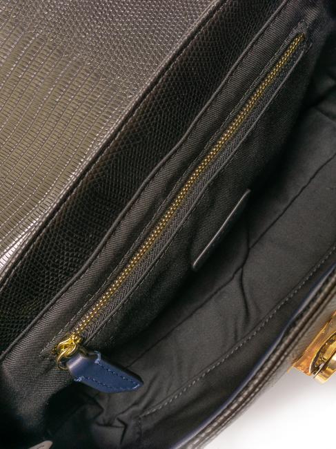 GERALDINA Sac &agrave; bandouli&egrave;re / bandouli&egrave;re noir - Sacs pour Femme