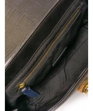 LA MARTINA GERALDINA Sac &agrave; bandouli&egrave;re / bandouli&egrave;re noir - Sacs pour Femme - 5