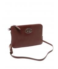 LA MARTINA HERITAGE Pochette &agrave; bandouli&egrave;re Bourgogne - Sacs pour Femme - 2