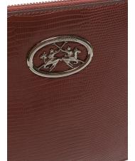 LA MARTINA HERITAGE Pochette &agrave; bandouli&egrave;re Bourgogne - Sacs pour Femme - 3