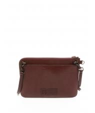LA MARTINA HERITAGE Pochette &agrave; bandouli&egrave;re Bourgogne - Sacs pour Femme - 4