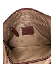 LA MARTINA HERITAGE Pochette &agrave; bandouli&egrave;re Bourgogne - Sacs pour Femme - 5