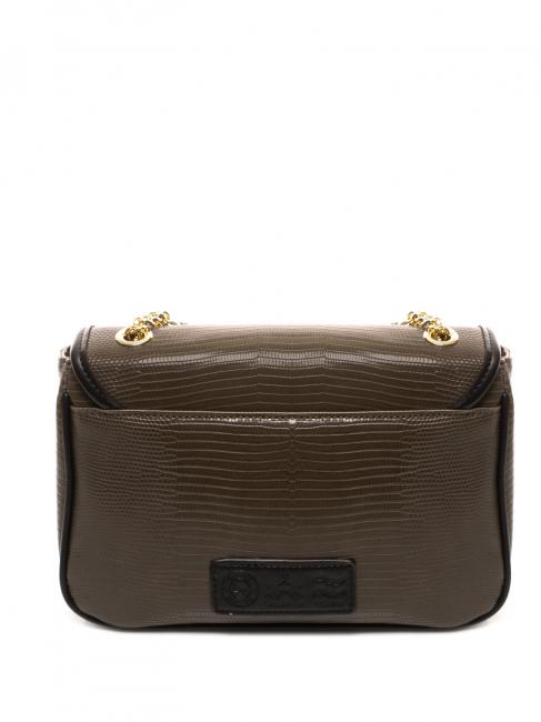 GERALDINA Sac &agrave; bandouli&egrave;re / bandouli&egrave;re GRIS - Sacs pour Femme