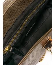 LA MARTINA GERALDINA Sac &agrave; bandouli&egrave;re / bandouli&egrave;re GRIS - Sacs pour Femme - 5