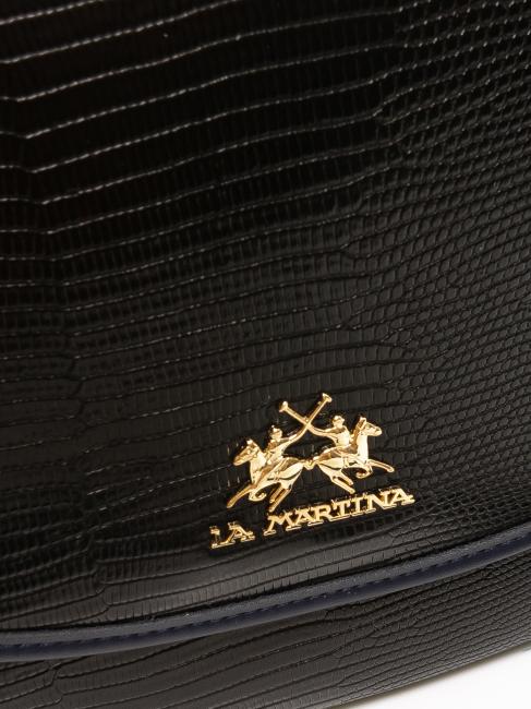 GERALDINA sac d'&eacute;paule noir - Sacs pour Femme