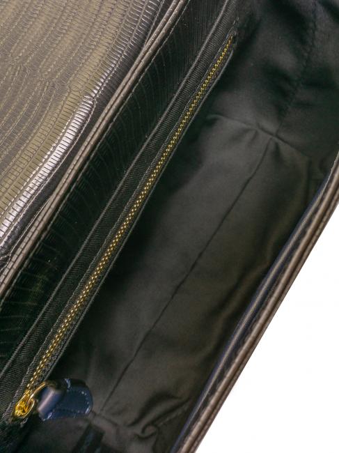 GERALDINA sac d'&eacute;paule noir - Sacs pour Femme