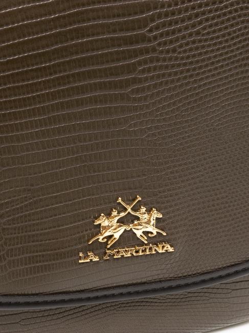 GERALDINA sac d'&eacute;paule GRIS - Sacs pour Femme