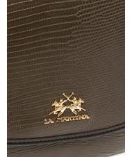 LA MARTINA GERALDINA sac d'&eacute;paule GRIS - Sacs pour Femme - 3
