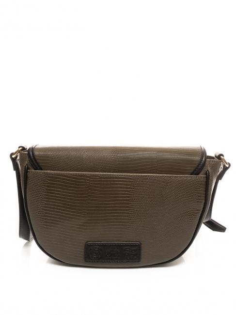 GERALDINA sac d'&eacute;paule GRIS - Sacs pour Femme