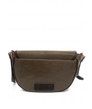 LA MARTINA GERALDINA sac d'&eacute;paule GRIS - Sacs pour Femme - 4
