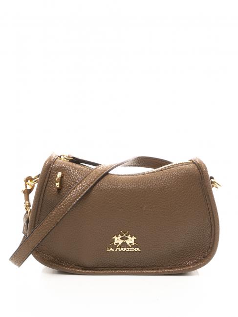 DANILA Sac d'&eacute;paule taupe - Sacs pour Femme