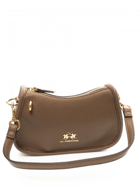 DANILA Sac d'&eacute;paule taupe - Sacs pour Femme