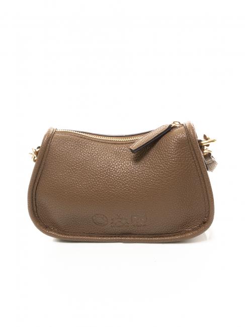 DANILA Sac d'&eacute;paule taupe - Sacs pour Femme