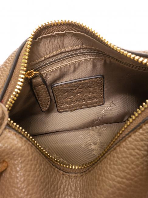 DANILA Sac d'&eacute;paule taupe - Sacs pour Femme