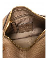 LA MARTINA DANILA Sac d'&eacute;paule taupe - Sacs pour Femme - 6
