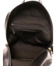 THE BRIDGE GIOVANNA Sac à dos en cuir black Gold - Sacs pour Femme - 6
