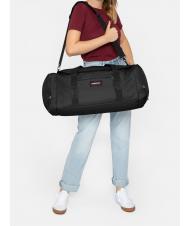EASTPAK READER M + Sac avec bandoulière, pliable NOIR - Sacs de voyage - 5