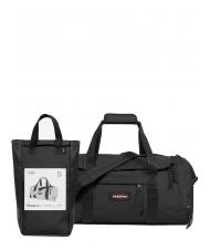 EASTPAK READERS S+ Sac de marin NOIR - Sacs de voyage - 5