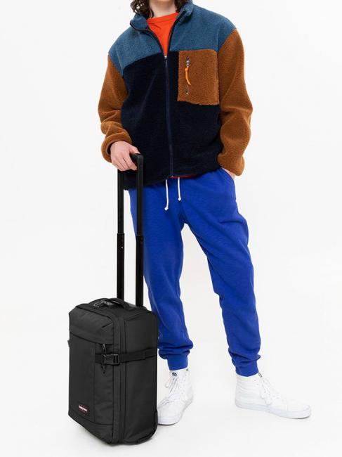 TRANVERZ XXS Chariot sous siège NOIR - Valises cabine