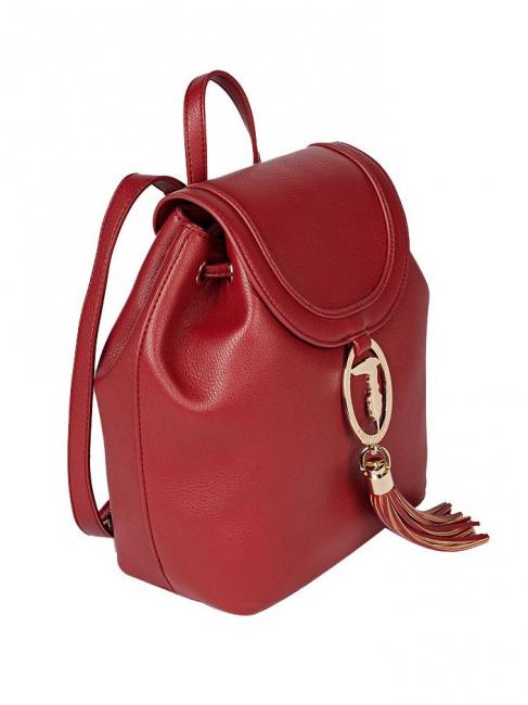 ELLIE  Sac &agrave; dos amarante - Sacs pour Femme
