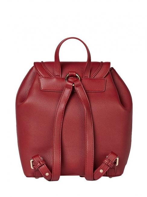 ELLIE  Sac &agrave; dos amarante - Sacs pour Femme