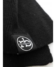 ROCCOBAROCCO Set sciarpa e berretto beanie  noir - Écharpes - 4