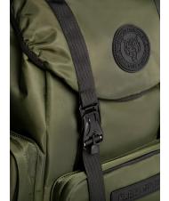 PLEIN SPORT PEAK Sac &agrave; dos ordinateur 15.6" arm&eacute;e - Sacs &agrave; dos pour ordinateur portable - 3