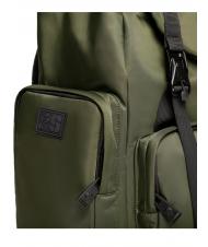 PLEIN SPORT PEAK Sac &agrave; dos ordinateur 15.6" arm&eacute;e - Sacs &agrave; dos pour ordinateur portable - 4