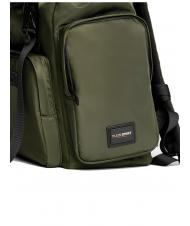 PLEIN SPORT PEAK Sac &agrave; dos ordinateur 15.6" arm&eacute;e - Sacs &agrave; dos pour ordinateur portable - 5