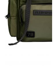 PLEIN SPORT PEAK Sac &agrave; dos ordinateur 15.6" arm&eacute;e - Sacs &agrave; dos pour ordinateur portable - 6