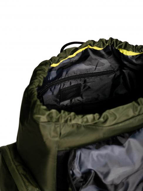 PEAK Sac &agrave; dos ordinateur 15.6" arm&eacute;e - Sacs &agrave; dos pour ordinateur portable