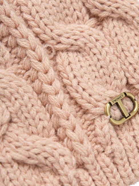 Cappello con Pompon  rose parisienne - Bonnets