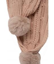 TWINSET Sciarpa con Pompon  - &Eacute;charpes