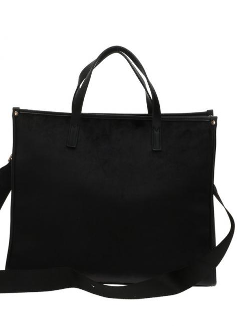 Borsa a mano, con tracolla Imprim&eacute; floral ric.oval t fleur - Sacs pour Femme