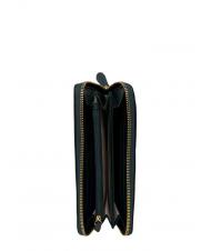 TWINSET Portafoglio Zip Around  vert fonc&eacute; - Portefeuilles Femme - 2