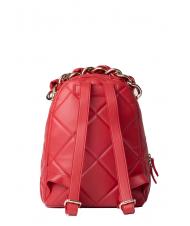 TWINSET CHERIE Avec poign&eacute;e en cha&icirc;ne coquelicot - Sacs pour Femme - 3