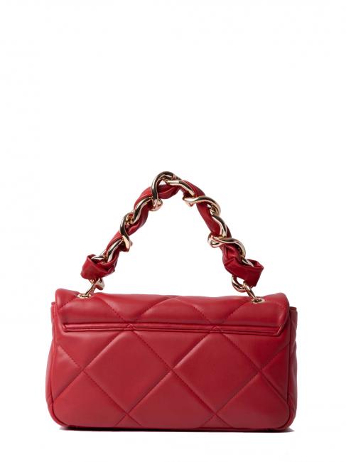 CHERIE Sac &agrave; main, avec bandouli&egrave;re coquelicot - Sacs pour Femme