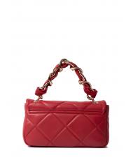 TWINSET CHERIE Sac &agrave; main, avec bandouli&egrave;re coquelicot - Sacs pour Femme - 4