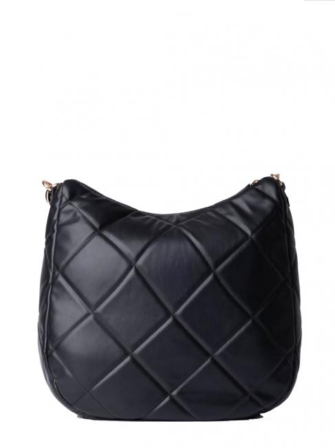HOBO BAG Sac &agrave; bandouli&egrave;re, avec bandouli&egrave;re noir - Sacs pour Femme