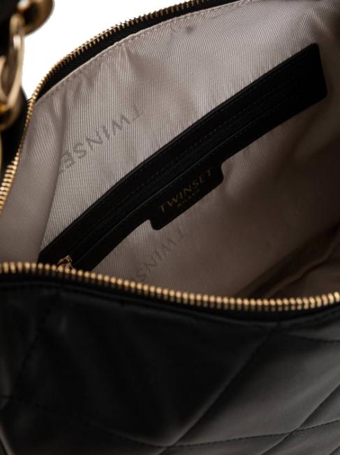 HOBO BAG Sac &agrave; bandouli&egrave;re, avec bandouli&egrave;re noir - Sacs pour Femme