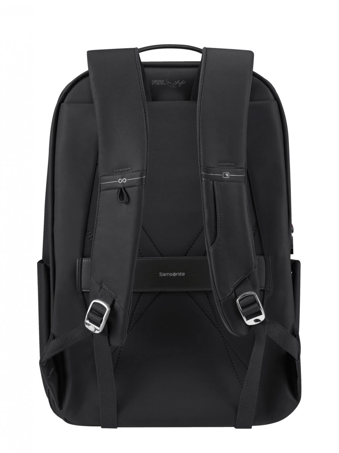 Samsonite Workationist Sac A Dos Pour Ordinateur Portable 15 6 Noir Achetez A Prix Outlet