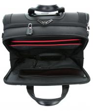 SAMSONITE PRO-DLX 5  PRO-DLX 5, Pilot Trolley pour support PC 15,6 " NOIR - Pilot case et Sacs ordinateur à roulettes - 4
