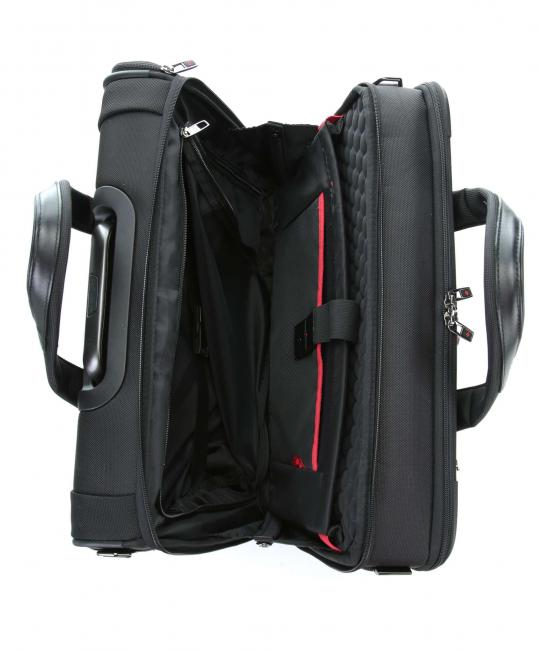PRO-DLX 5  PRO-DLX 5, Pilot Trolley pour support PC 15,6 " NOIR - Pilot case et Sacs ordinateur à roulettes