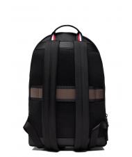 TOMMY HILFIGER 1985 Homme sac &agrave; dos ville taupe - Sacs &agrave; dos pour l'&Eacute;cole & les Loisirs - 3